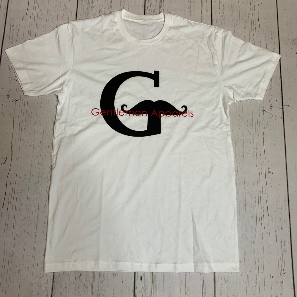 Gentleman T-Shirt - G Style Logo